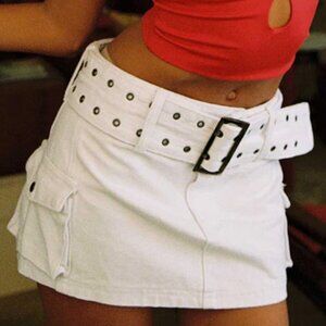 Princess Polly Iconic Cargo Mini Skirt